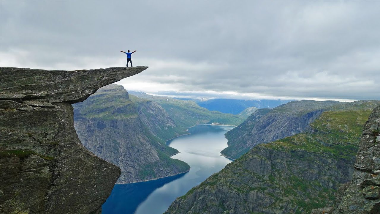 The Norwegian quiz