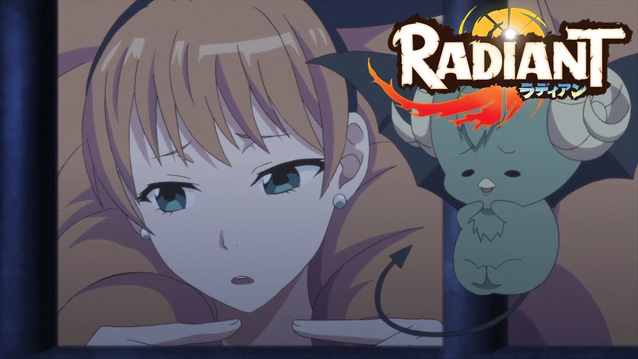 Introducing Melie | RADIANT