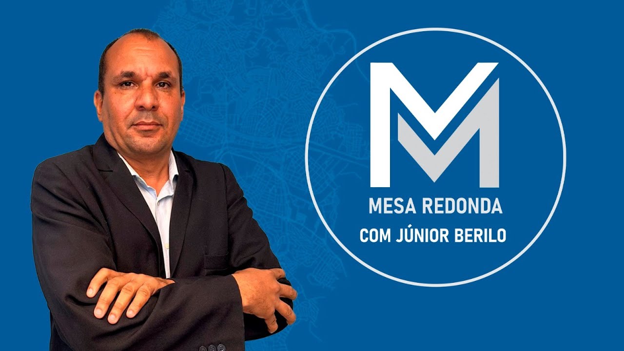 🔵Mesa Redonda Ao Vivo (04/03)