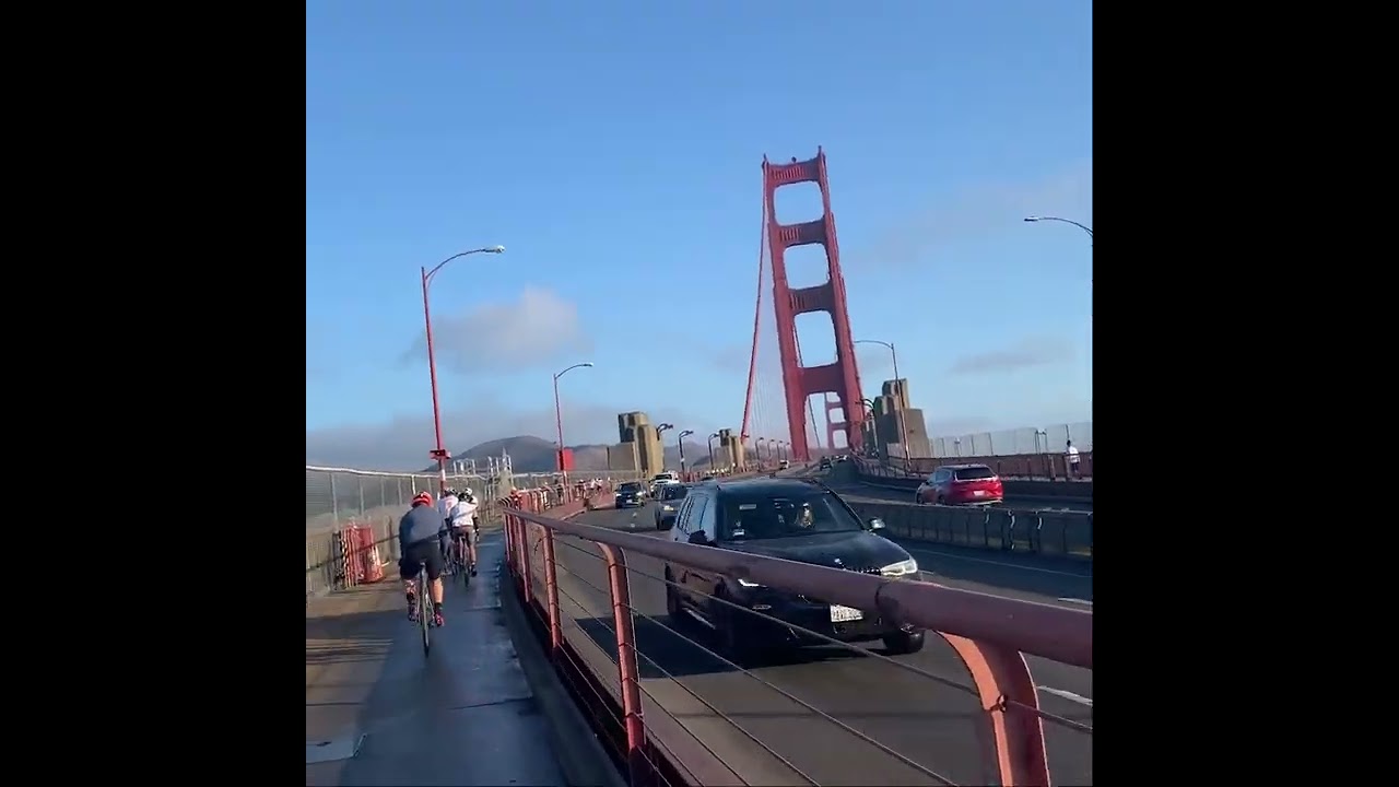 Golden Gate/ San Francisco/ 
