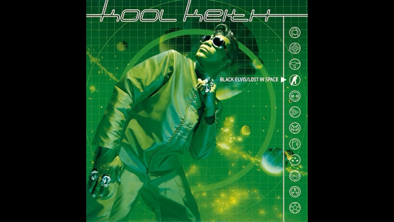Kool Keith - Maxi Curls (Oscuro remix)