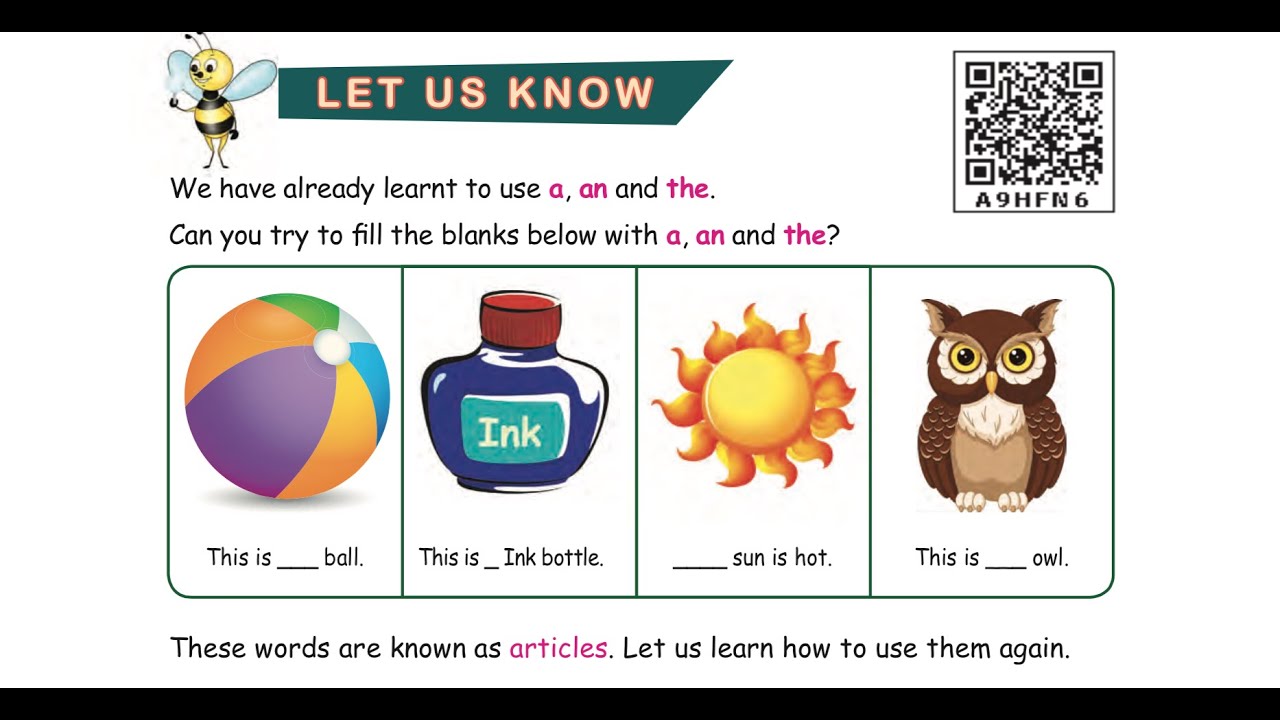 LET US KNOW/SPEAK/READ ALOUD/I CAN DO - UNIT 1  - TERM 3  - ENGLISH - 4TH  STANDARD