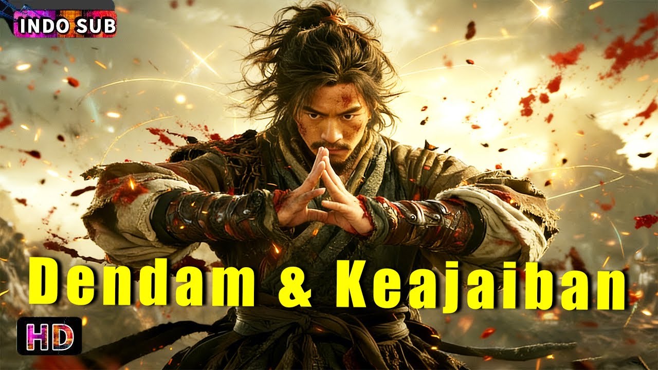 INDO SUB丨Dendam & Keajaiban | Aksi / Seni Bela Diri / Fantasi | Bioskop Tiongkok 2025