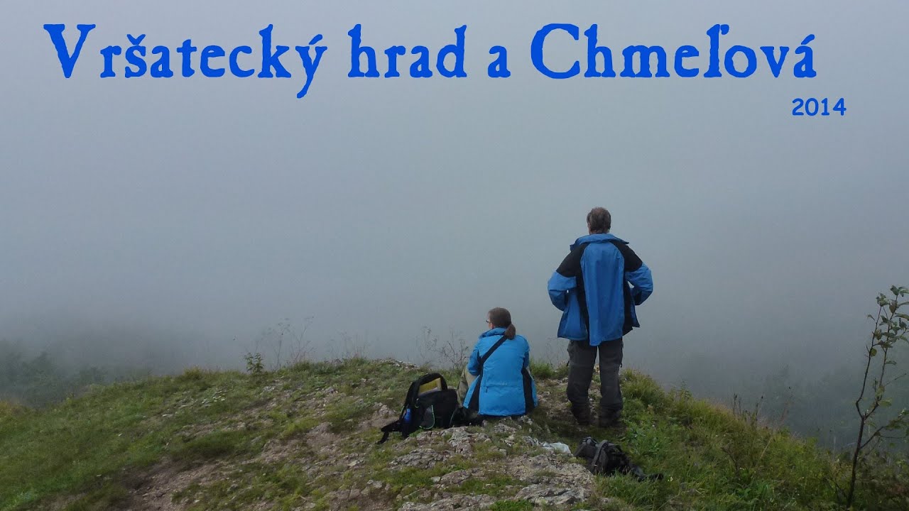 Bludárium – Biele Karpaty (4 dni v Pruskom IV: Vršatský hrad a Chmeľová)