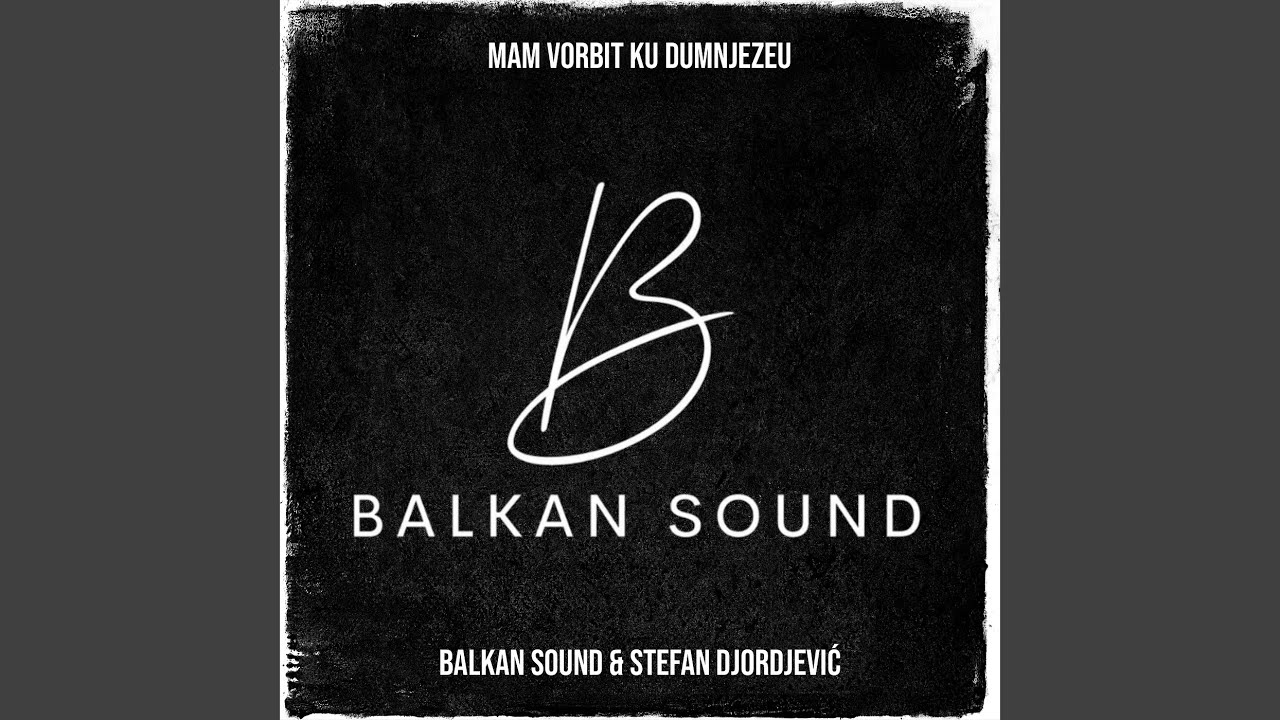 Mam Vorbit Ku Dumnjezeu