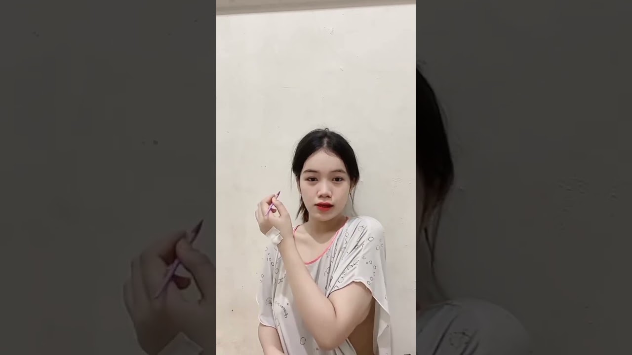 Apaan itu🙈