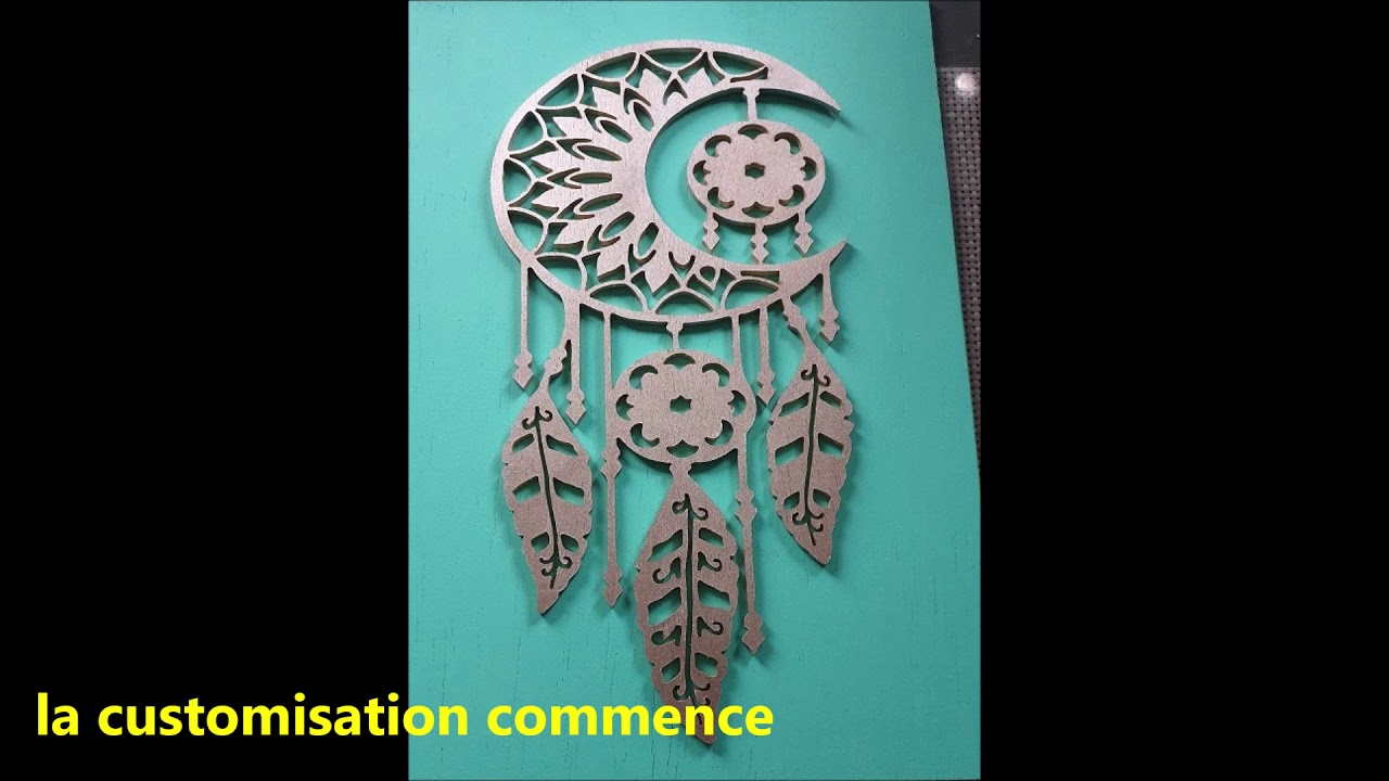 Chantournage et dentelle sur bois