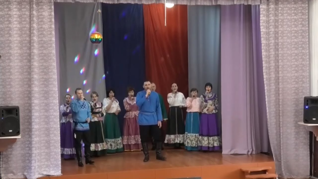 Концерт ко дню Защитника отечества 22 февраля 2023 с. Солонешное