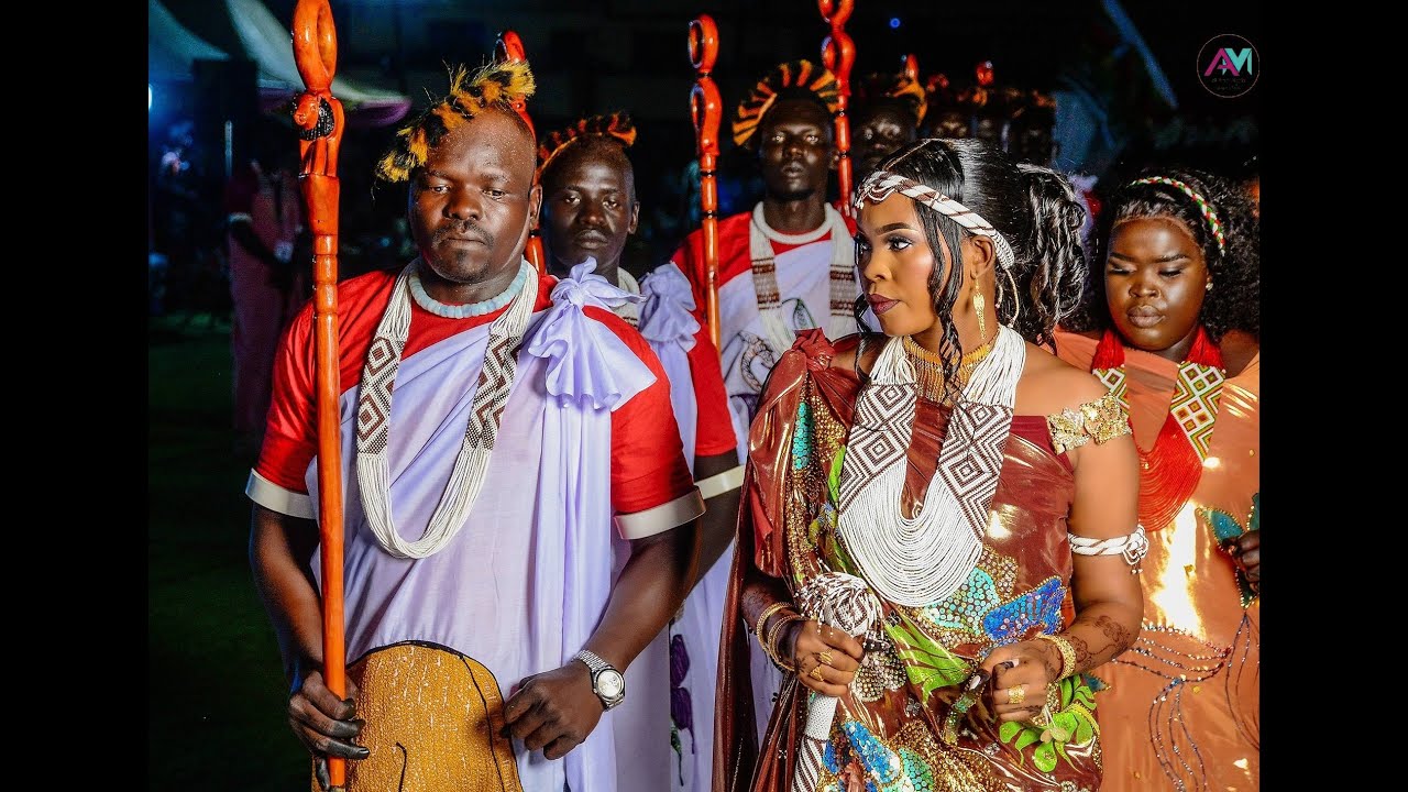 WOR NYWOM KHAMIS AND NASREEN BY THOMAS ABAN SHILLUK SONG