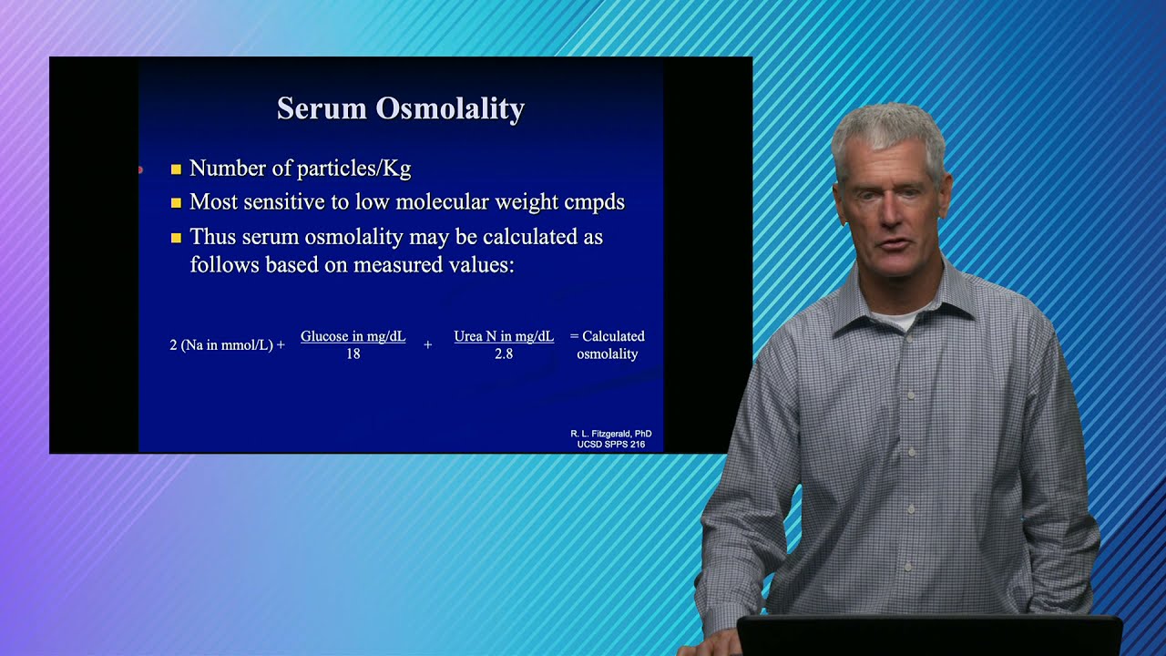 Quick Hits in Laboratory Medicine: Anion and Osmolal Gaps