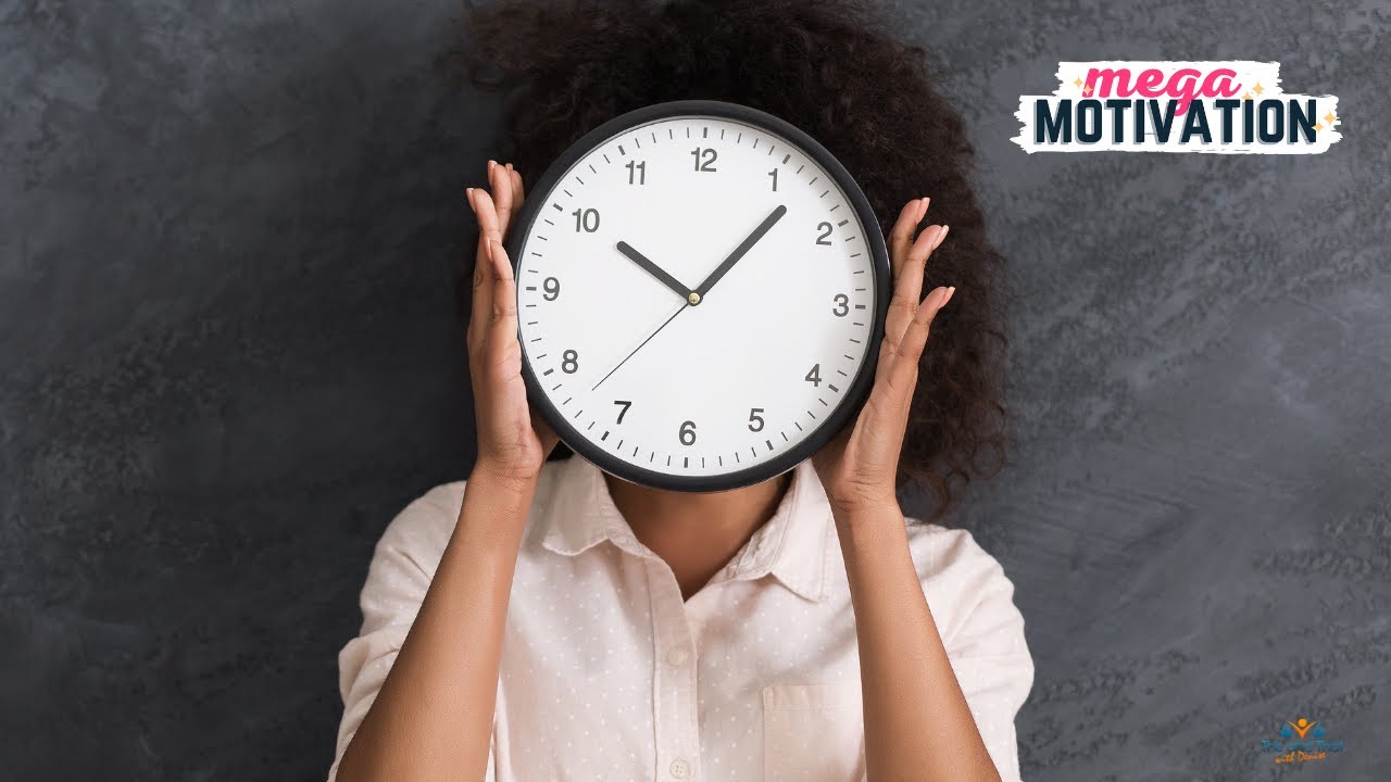 7 эффективных советов по тайм-менеджменту, которые помогут вам не сбиться с пути | Mega Motivation