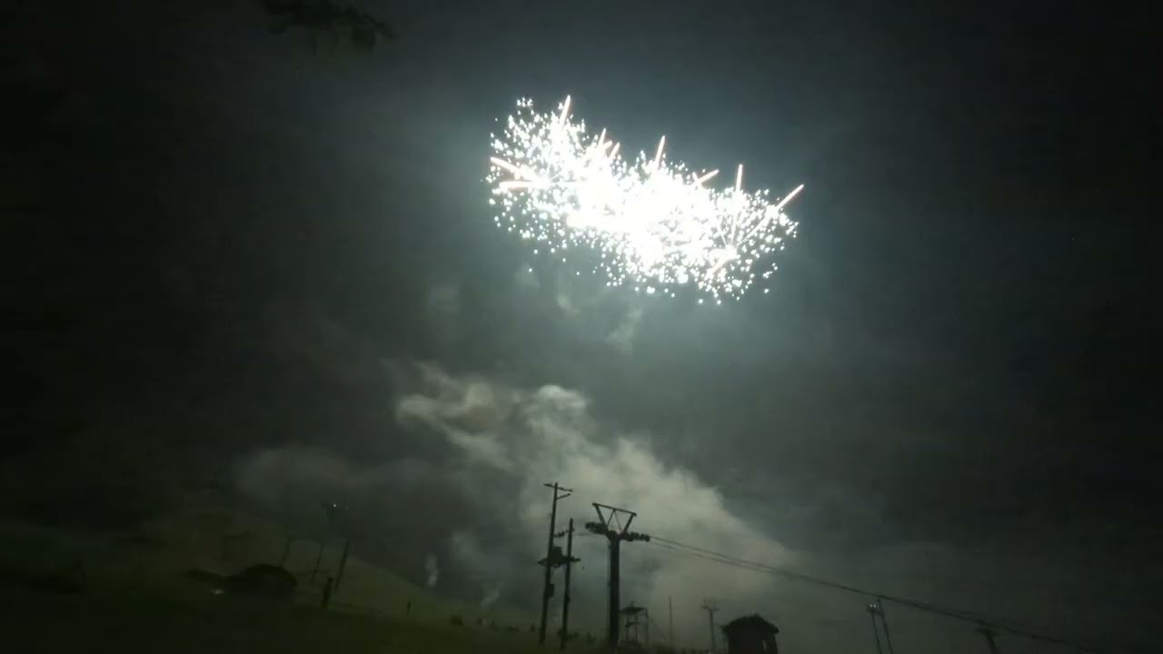 2025/8.30 道新山花火[後半]