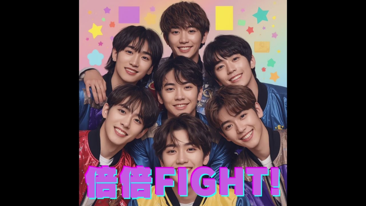 倍倍FIGHT！/CANDY TUNE(1992年)