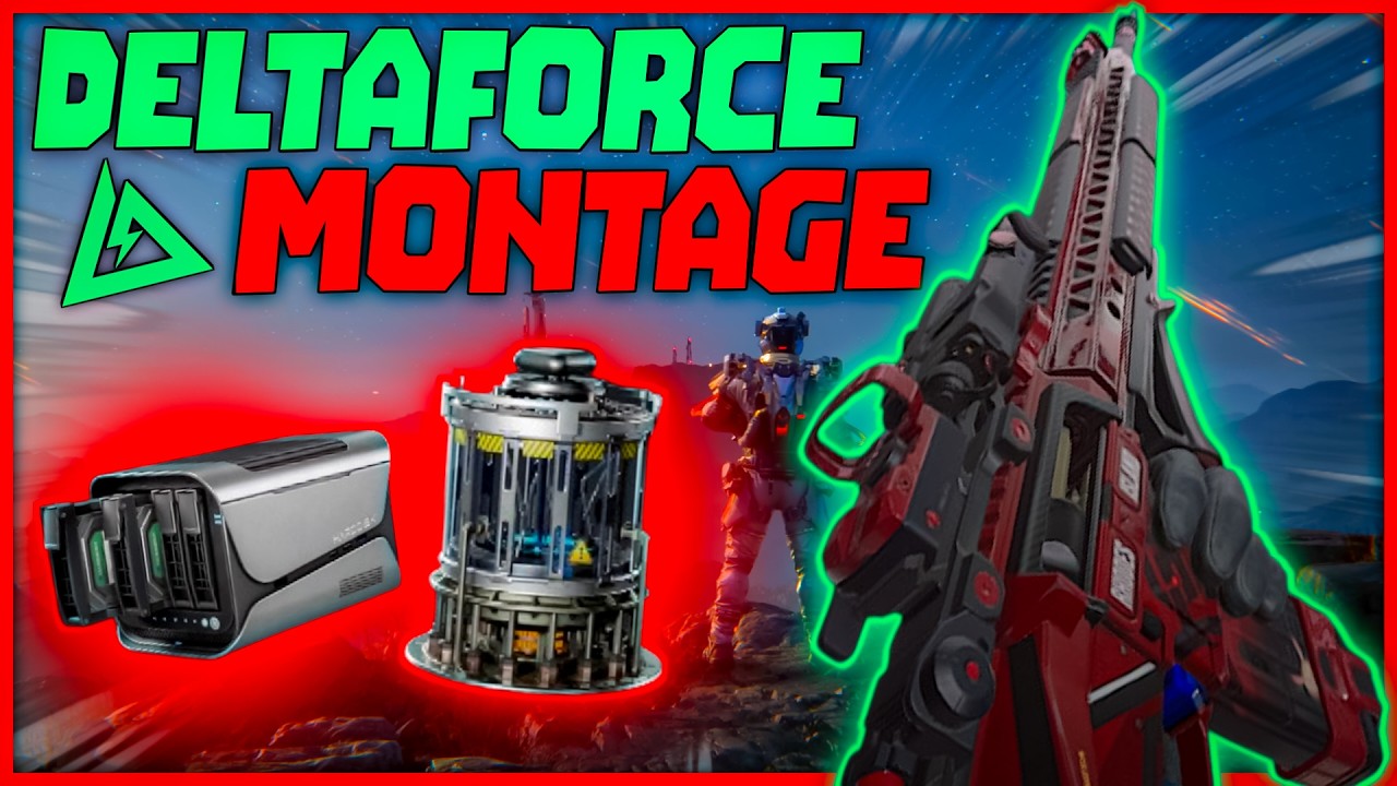 Deltaforce Montage #2026