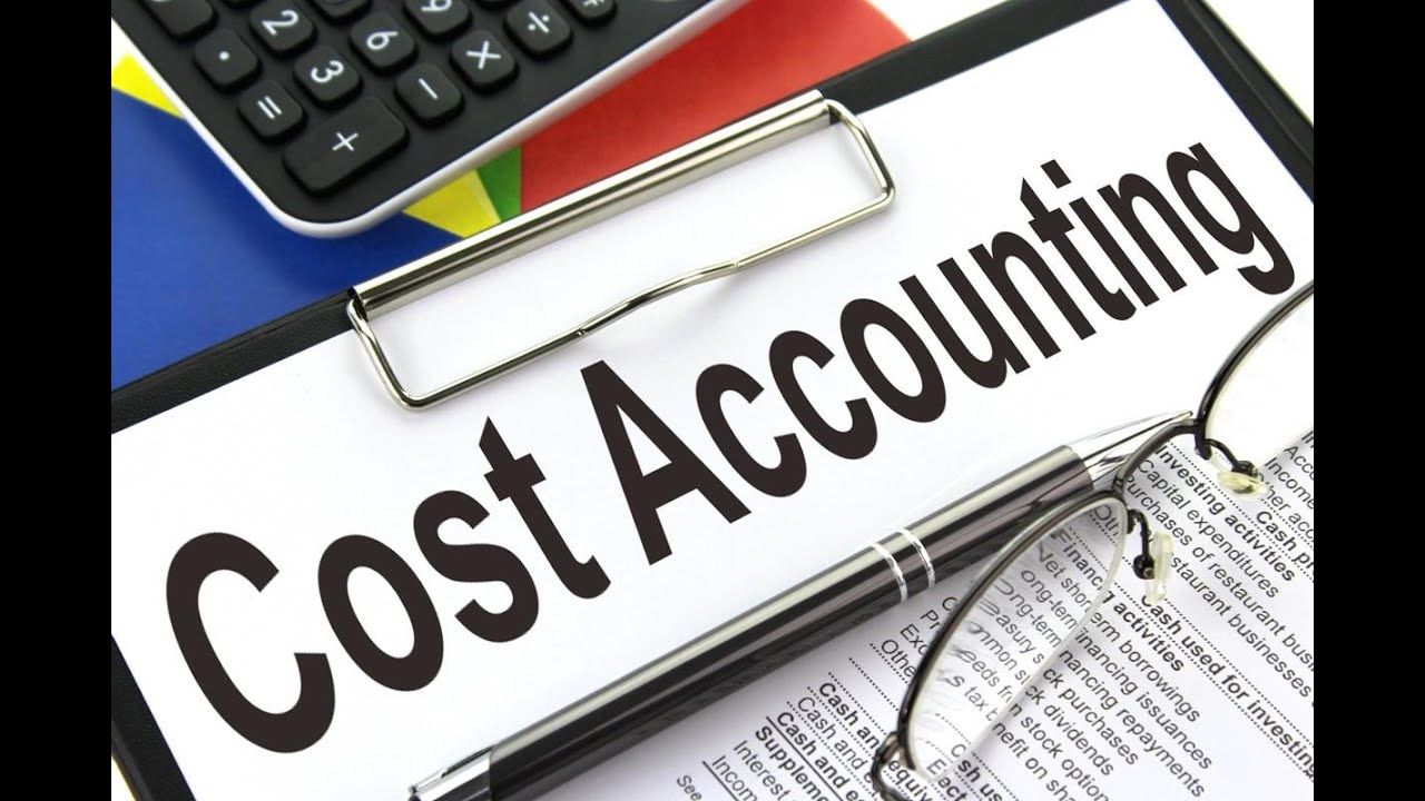 Cost accounting