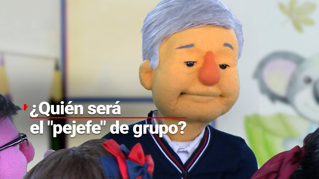 #LosPeluches | Maicelito, EsClaudy y Chochilita se están disputando el puesto de pejefe de grupo