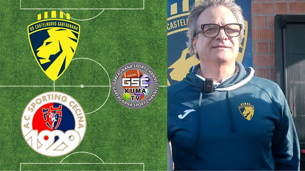 Castelnuovo Garfagnana - Sporting Cecina 1929 \ ECCELLENZA TOSCANA