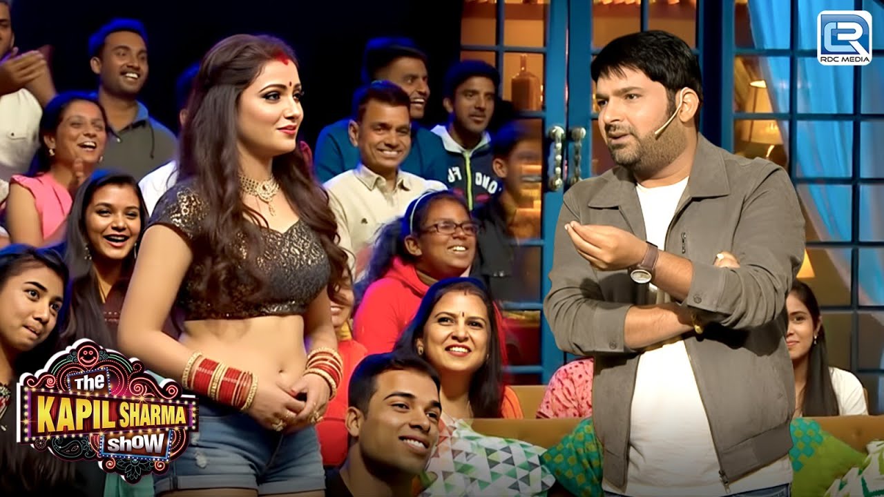 शादी होने के बाद कपिल के शो में आई इस लड़की ने पूछा क्या सवाल ? | The Kapil Sharma Show S2 | Full EP