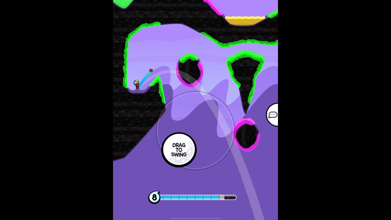 Alt Gameplay #7 / Golf Blitz