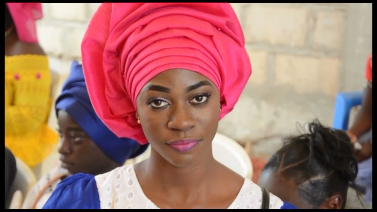 Mariage Amy Ba MBENGUE GAYE     PART 01