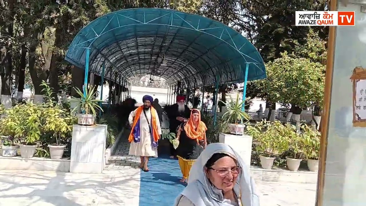 ਗੁਰਦੁਆਰਾ ਗੁਰੂ ਕਾ ਬਾਗ || ਯਾਤਰਾ ਵਾਲੀ ਸੰਗਤ ਨੇ ਕੀਤੇ ਇਸ ਗੁਰੂ ਕੇ ਬਾਗ ਦੇ ਦਰਸ਼ਨ || Sikh History 