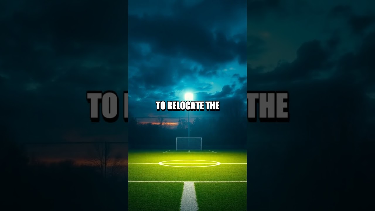 The Bewitched Penalty Spot: A Football Anecdote