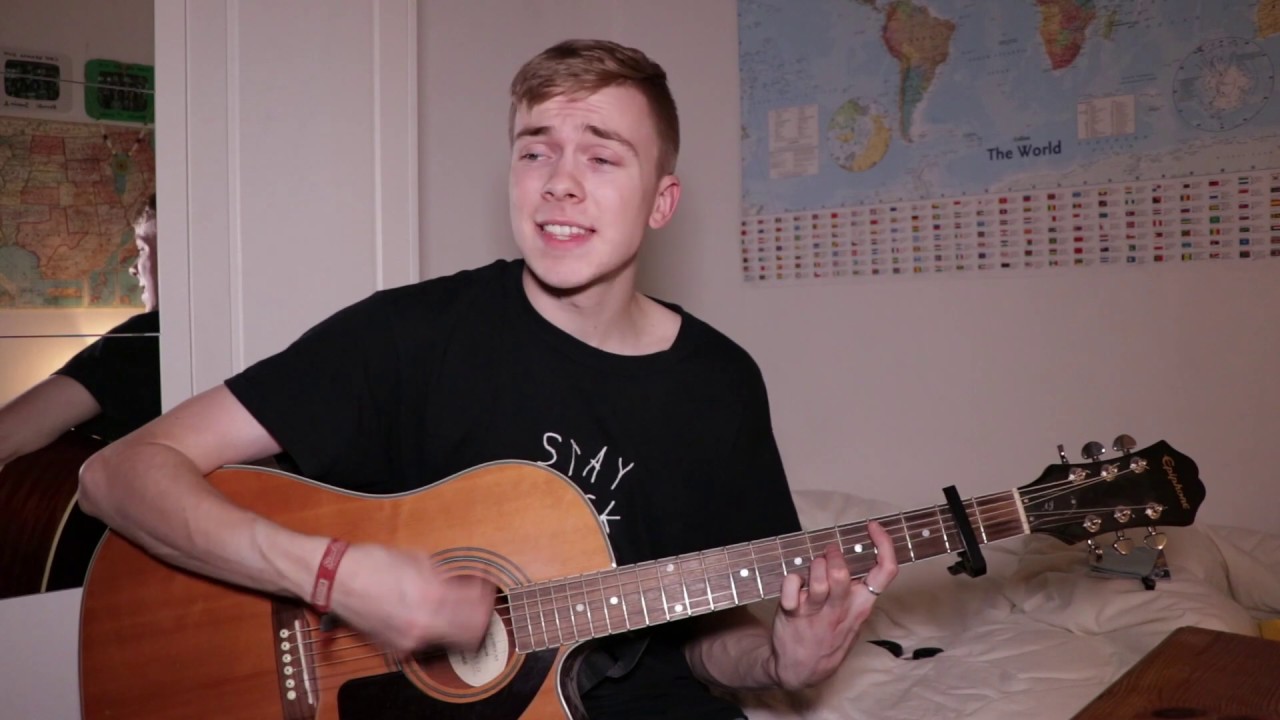 WSTR - Footprints | cover by Hugh Boyd