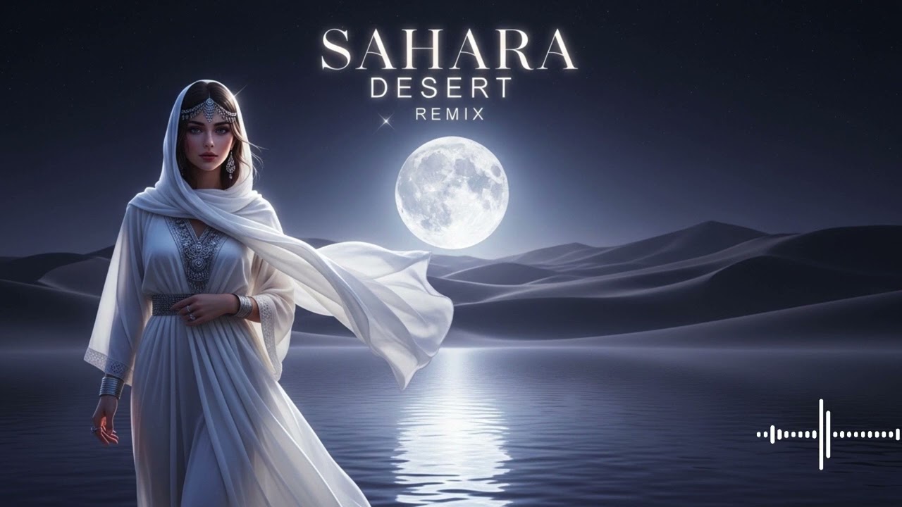 SAHARA Ultimate Arabic EDM Remix 2026 | Desert Festival Energy & Massive Drops