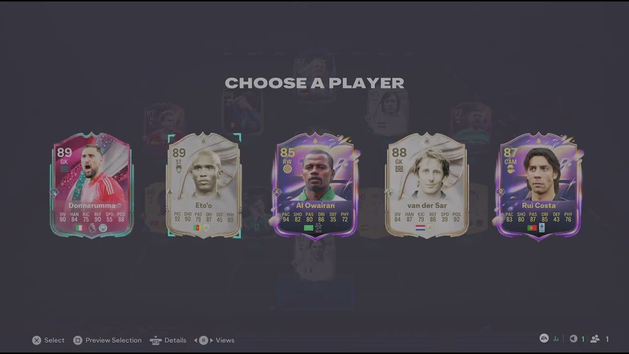 FC 26 Draft World Record