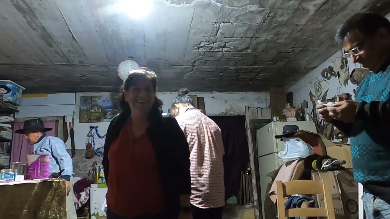 De parranda con Lorena Acosta