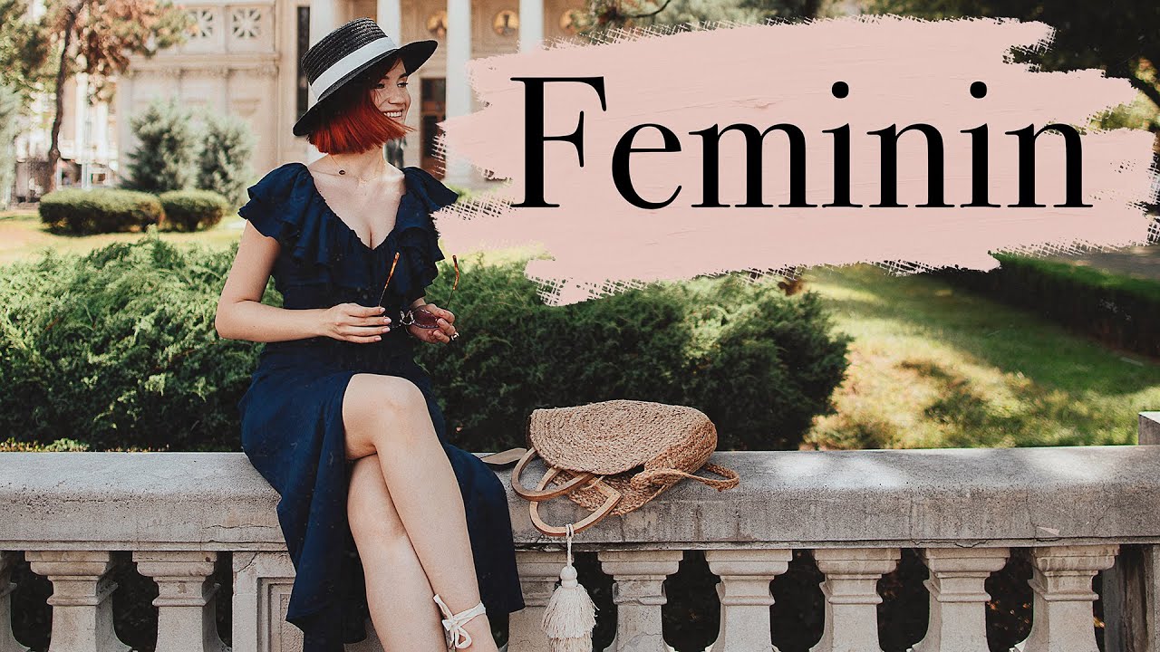 Cum sa fii (mai) feminina | 10 ponturi despre atitudine, stil, igiena, postura, machiaj etc