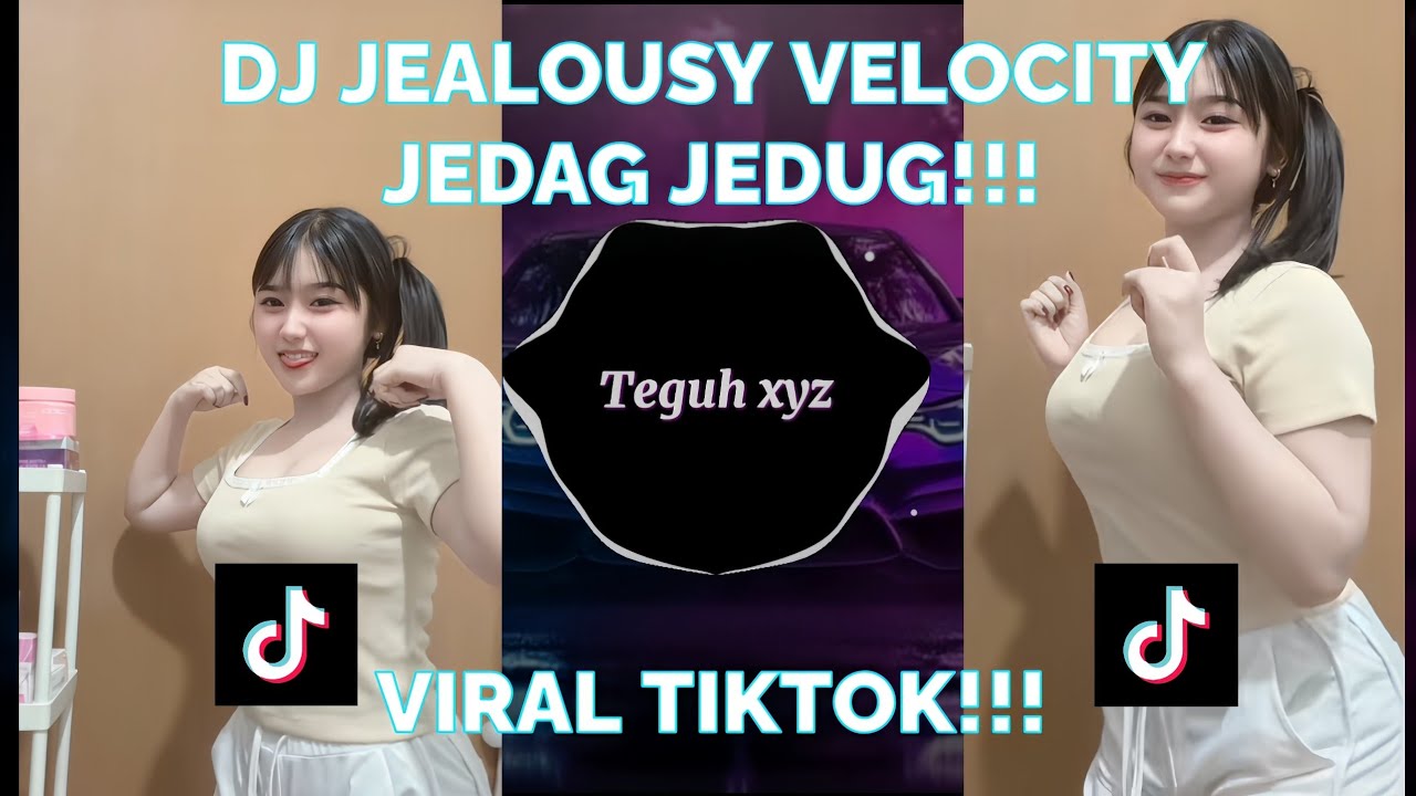DJ JEALOUSY VELOCITY JEDAG JEDUG!!! TERBARU 2026!! 