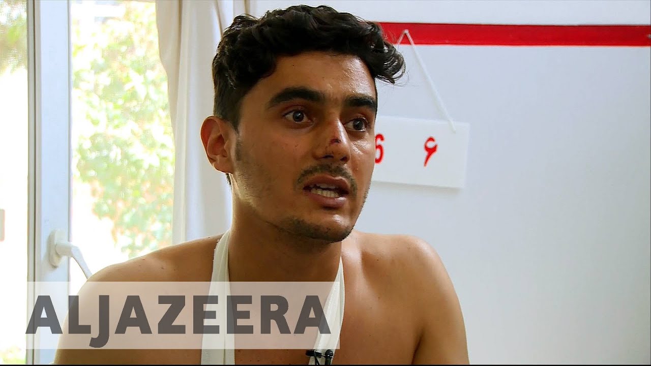 University survivors recall night of horror in Kabul