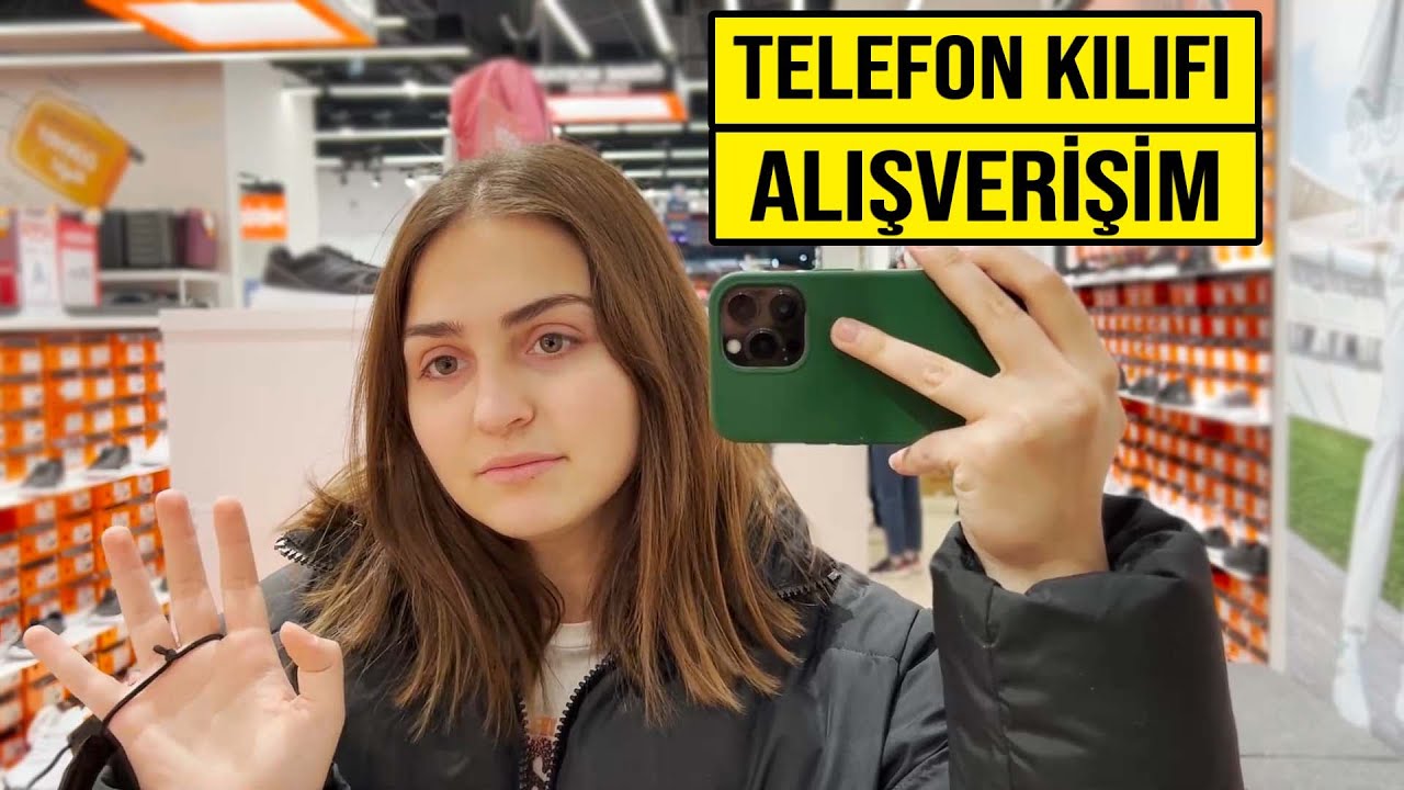 iPhone 13 Pro TELEFON KILIFI ALIŞVERİŞİM | Fenomen Tv