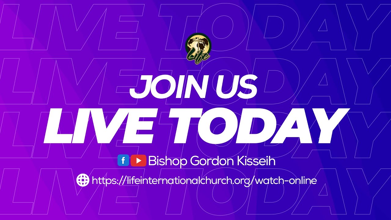 SUNDAY SERVICE | FEB 22, 2026 | OUR YEAR OF EXPECTATIONS -PROV.  24:14 # LIFE INT. CHURCH - ACHIMOTA