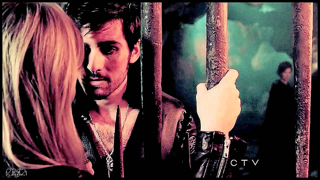 emma + hook | i'd come for you