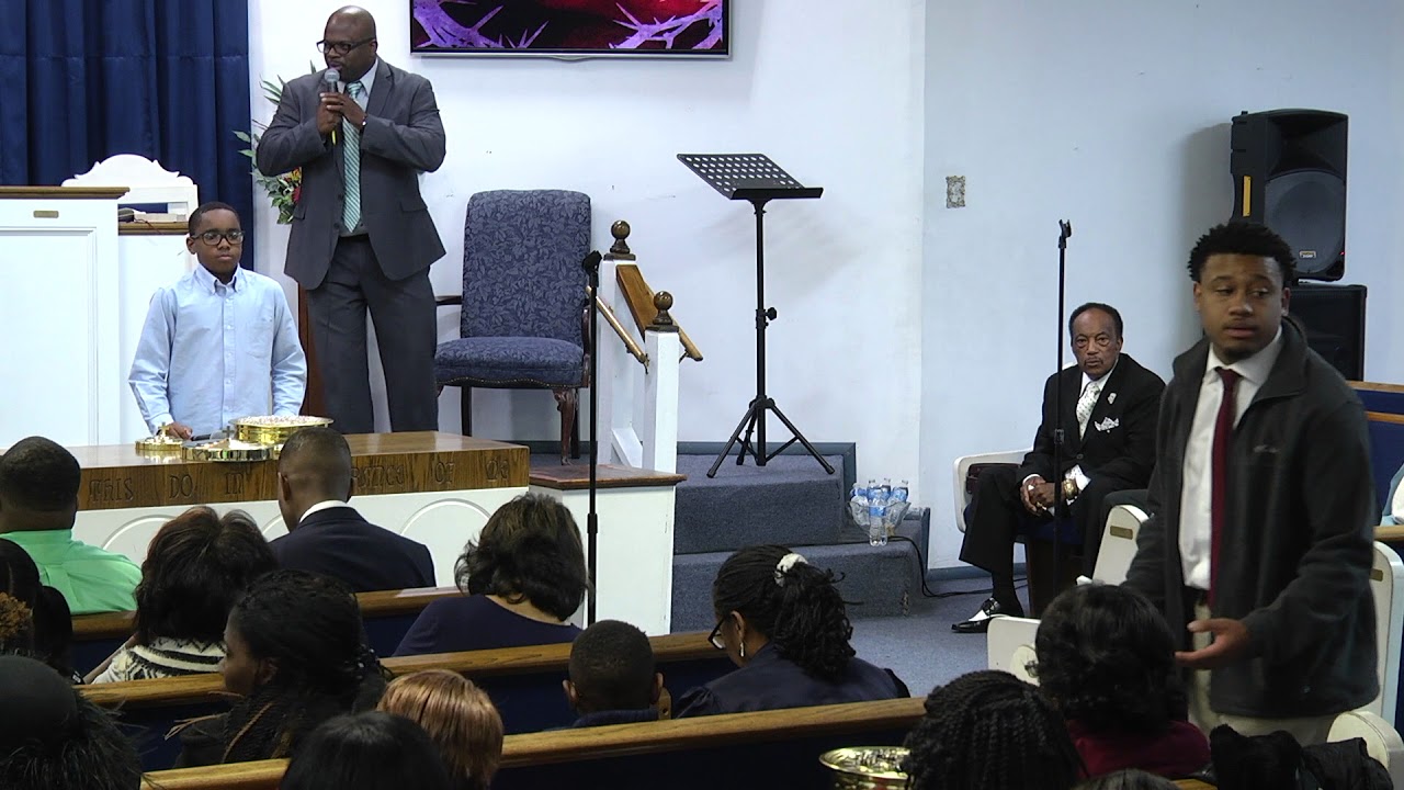 Southside Church of Christ He Loved Me So