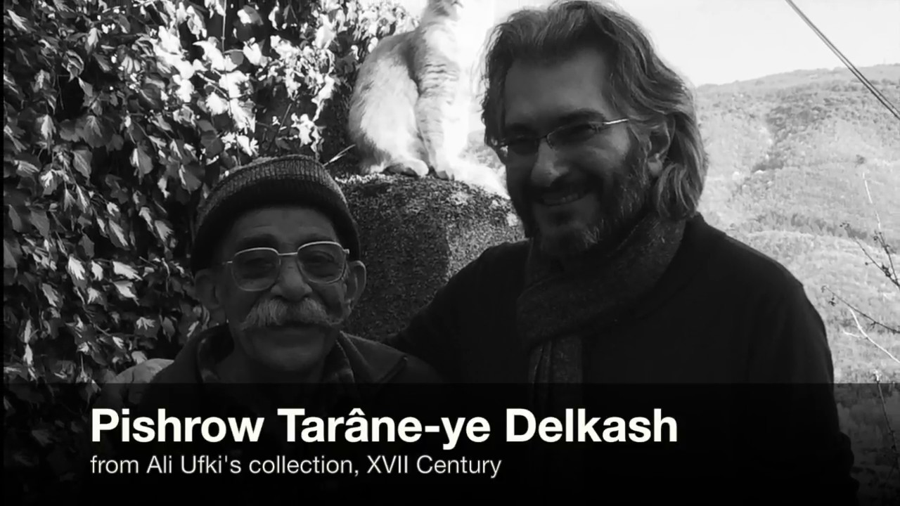 Pishrow Tarâne-ye Delkash