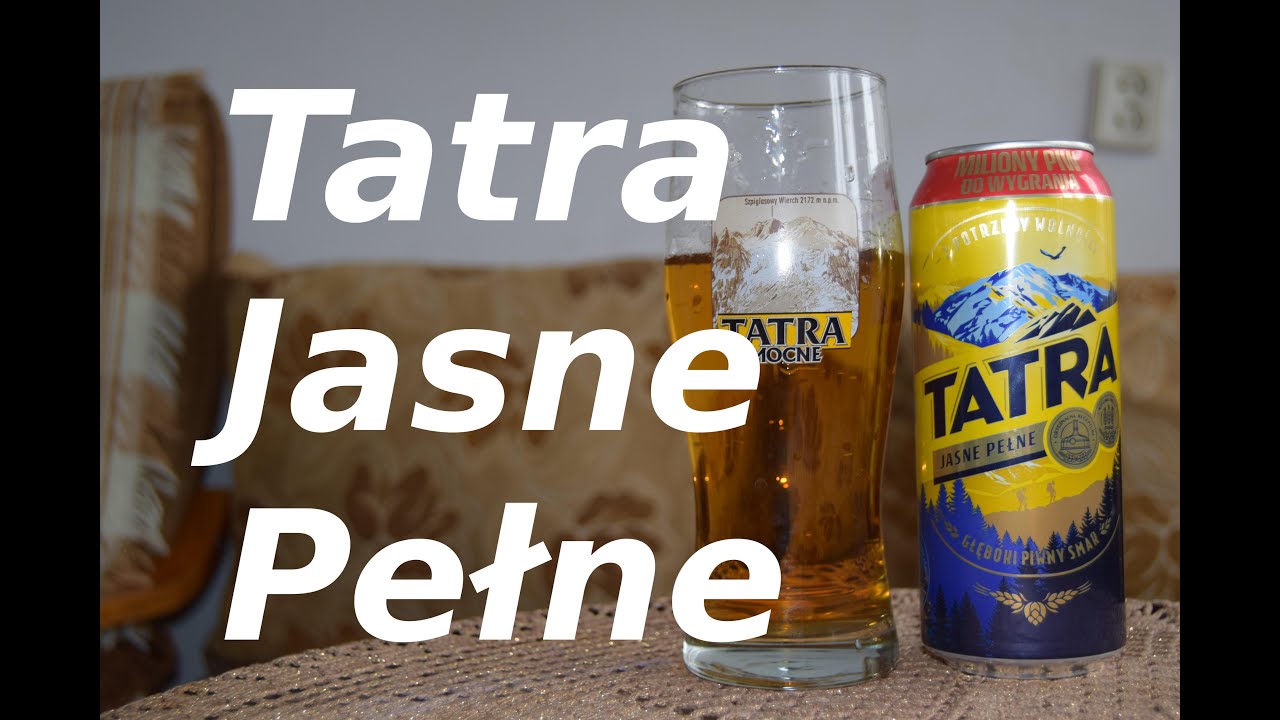 Tatra Jasne Pełne PL