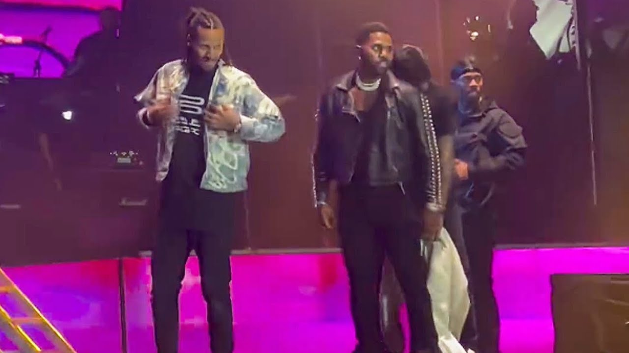 Les Twins x Jason Derulo - Armenia 2024