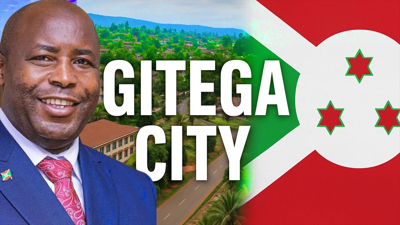 IBiNTU 5 BiDASANZWE BiGARAGARA MU MUJYI WA GiTEGA🇧🇮, UMURWA MUKURU WA POLiTIKE MU BURUNDI