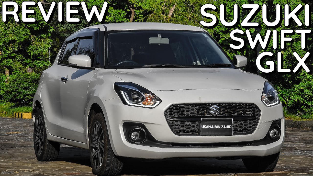Review | Suzuki Swift GLX CVT 2023 | Pakistan | 4K #suzukiswift #suzuki #swift #paksuzuki #pakistan