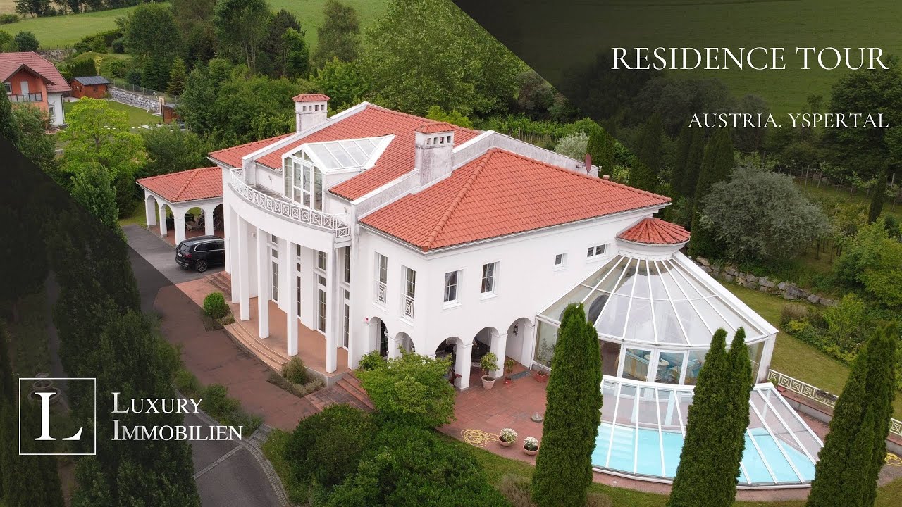 Exklusive Villa in Austria for sale