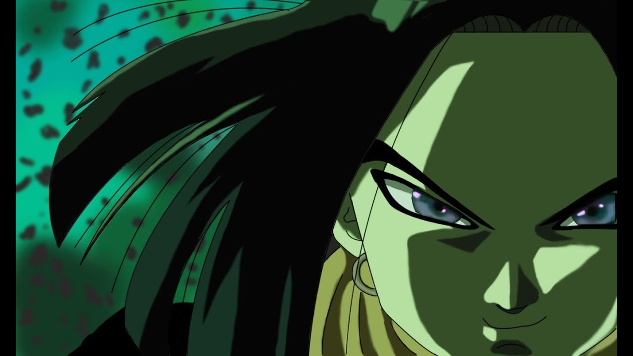 Android 17- Feel Invicible [AMV]
