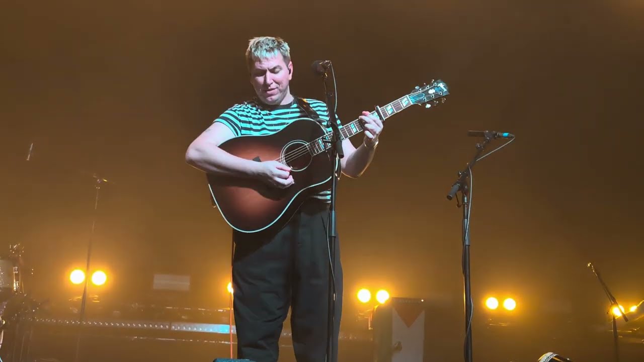 The Mary Wallopers - Glasgow, Barrowland Ballroom 19.12.2025 - Workers Song