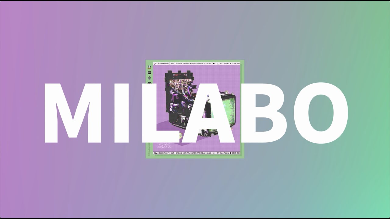 나를 잘 알지도 못하면서💎: 계속 한밤중이면 좋을텐데(ZUTOMAYO) - MILABO(미러볼) [가사/발음/한글 자막]