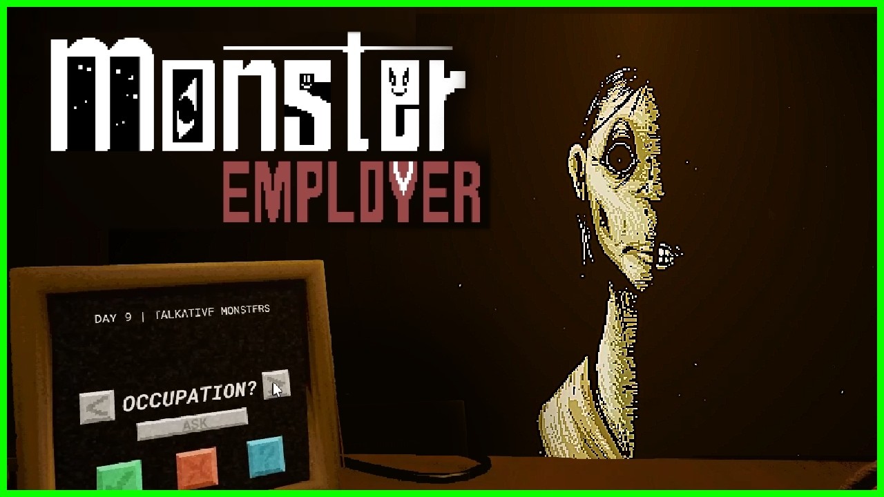 They Just Get SCARIER & Crazier! - Monster Employer Roblox Horror [2]
