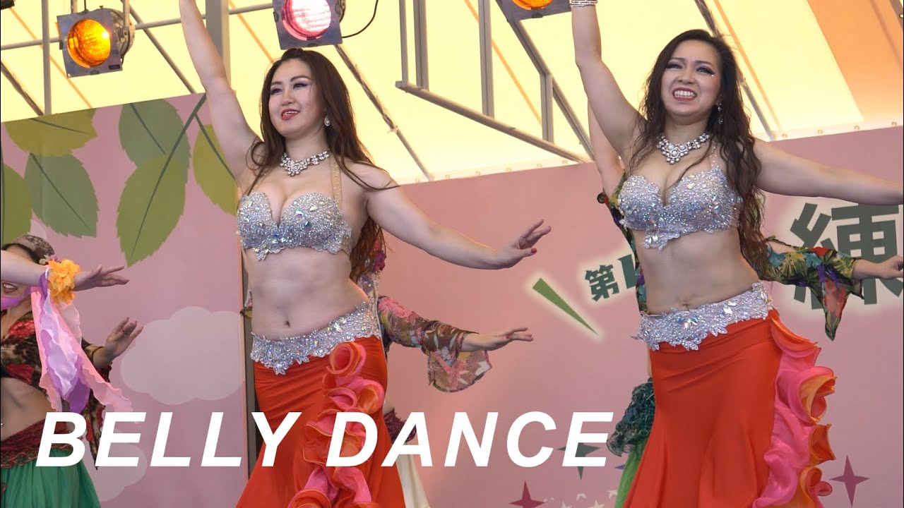 プレイバック！華麗で美しいベリーダンス vol.6　Thanks for BELLY DANCE Performance 2018