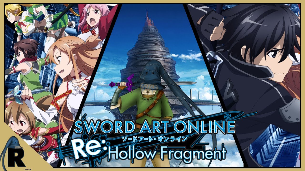 Better Than The Anime? | Sword Art Online: Re: Hollow Fragment Review