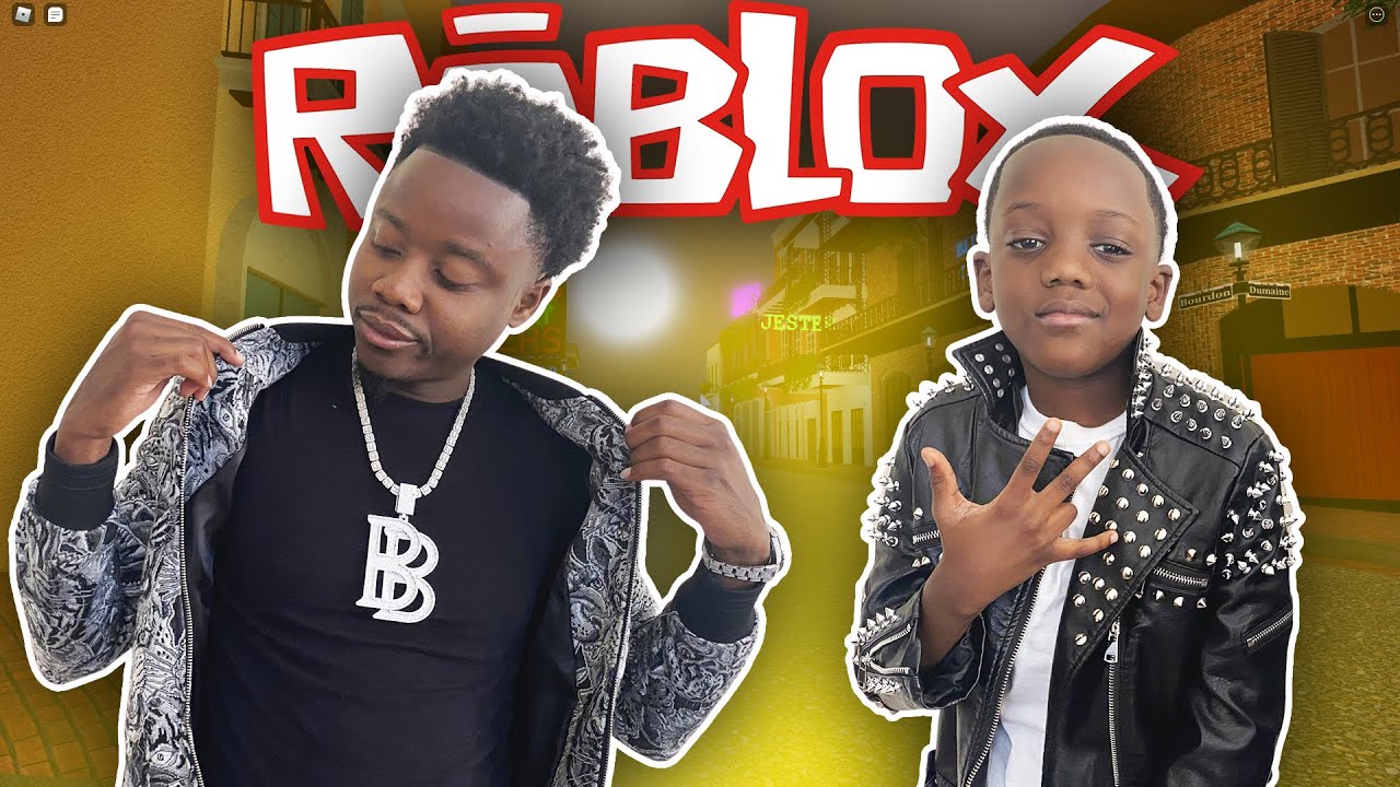 Matching Are Roblox Avatar's In REAL Life